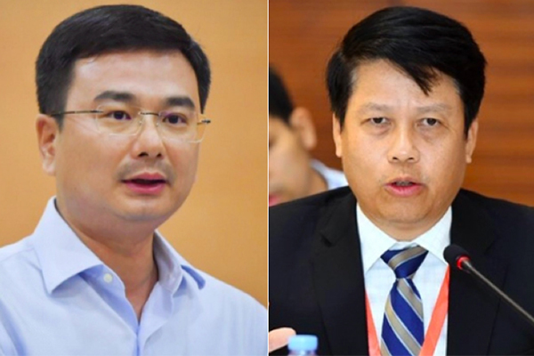 Thủ tướng bổ nhiệm 2 Phó Thống đốc Ngân hàng Nhà nước Việt Nam - Ảnh 1.