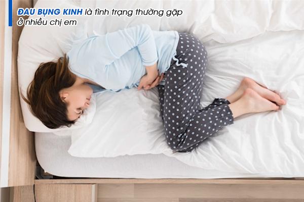 Đẩy lùi đau bụng kinh hiệu quả nhờ sản phẩm Phụ Lạc Cao EX - Ảnh 1.