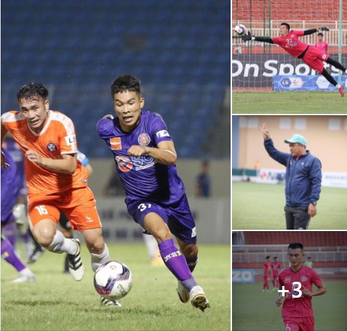 Sài Gòn FC chia tay 5 trụ cột, ký hợp đồng với thủ môn 1m85 - Ảnh 3.
