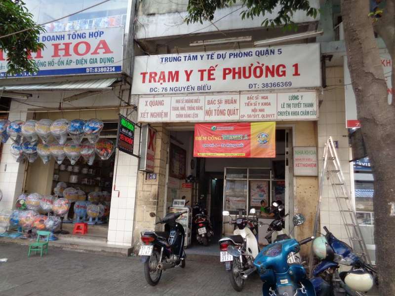 &quot;Lỗ hổng&quot; nghiêm trọng từ trạm y tế phường, xã: (Bài 1) Vắng tanh &quot;thời bình&quot;, ám ảnh &quot;thời chiến&quot; - Ảnh 2.