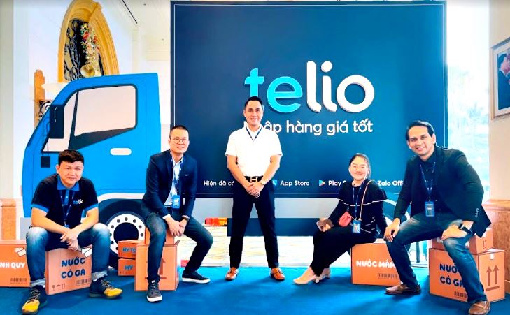 VNG rót hơn 500 tỷ đồng vào startup thương mại điện tử Telio - Ảnh 1.