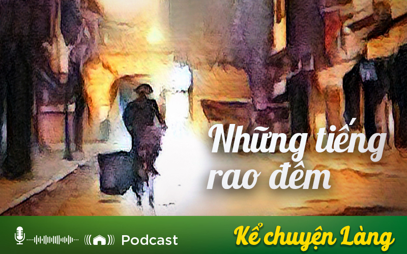 Những tiếng rao đêm... - Ảnh 1.