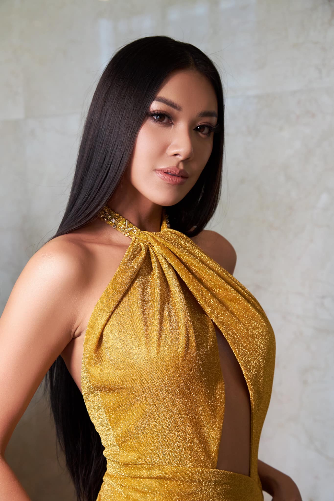 3 mỹ nhân Việt thi hoa hậu quốc tế cuối năm 2021: &quot;Hoa hậu đi cấy&quot; được dự đoán đăng quang - Ảnh 7.