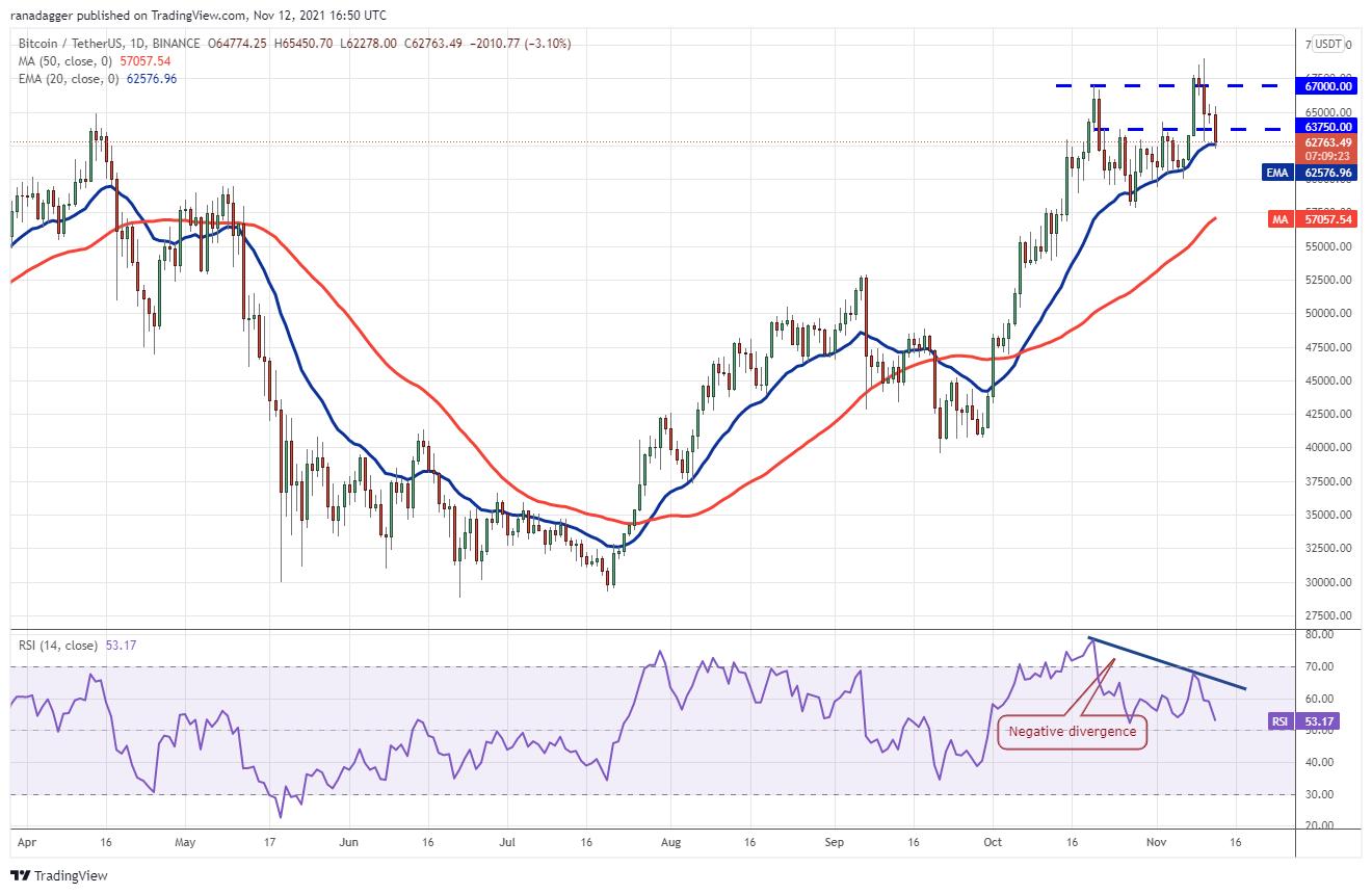 Giá Bitcoin hôm nay 13/11: Kỳ vọng ETF Bitcoin sẽ đẩy giá lên 100.000 USD - Ảnh 1.