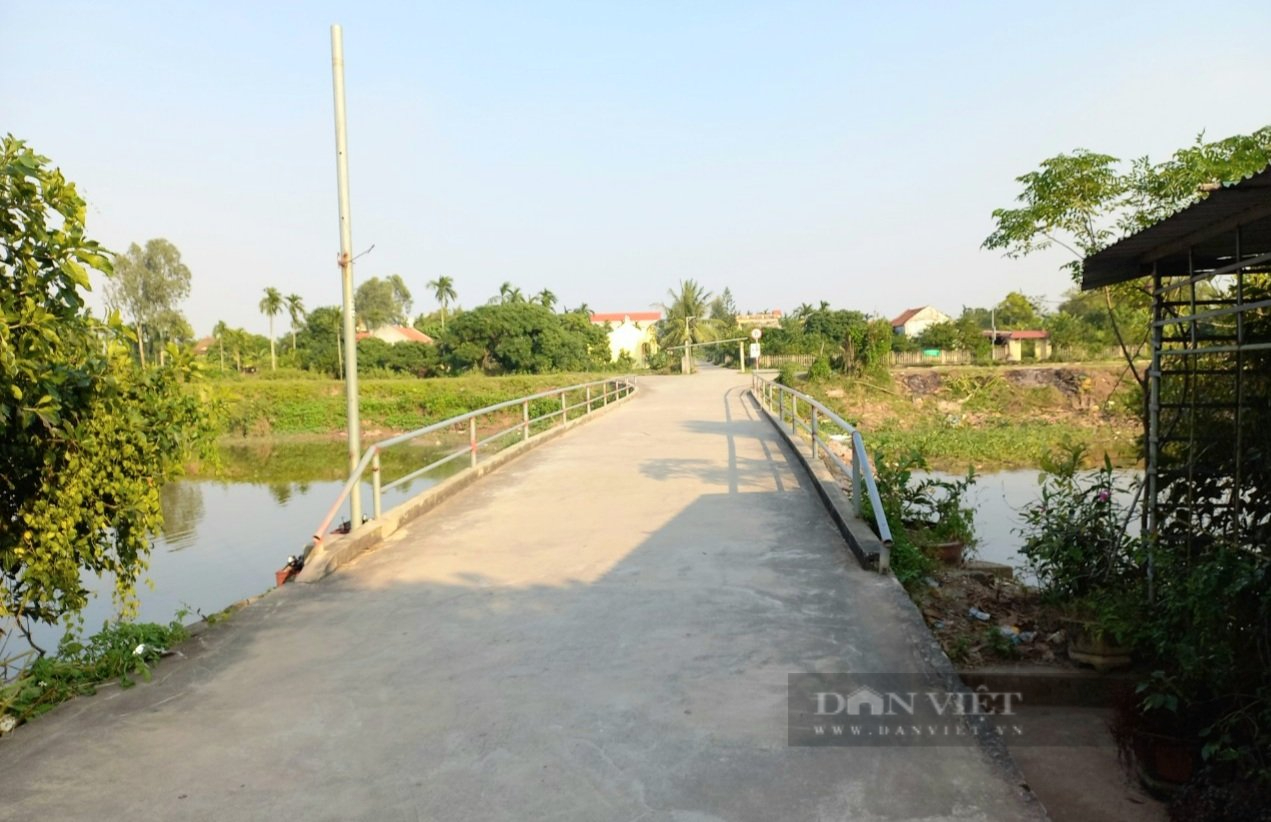 Hàng loạt rào sắt giáp ranh giữa 2 tỉnh Thanh Hóa-Ninh Bình đã được gỡ bỏ - Ảnh 3.