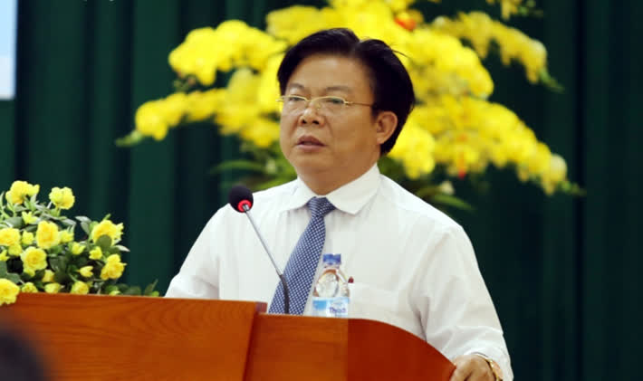 Giám đốc Sở GDĐT Quảng Nam được chọn là nhân vật ấn tượng về giáo dục khi đang phải giải trình - Ảnh 2.