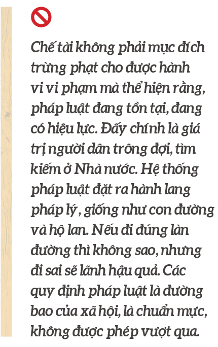 Ông Khuất Việt Hùng: Cần hình thành chuẩn mực văn hóa ứng xử với vi phạm nồng độ cồn - Ảnh 6.