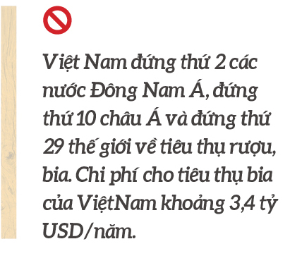 Siết chặt &quot;vòng kim cô&quot; với ma men, dành quyền có con đường an toàn - Ảnh 7.