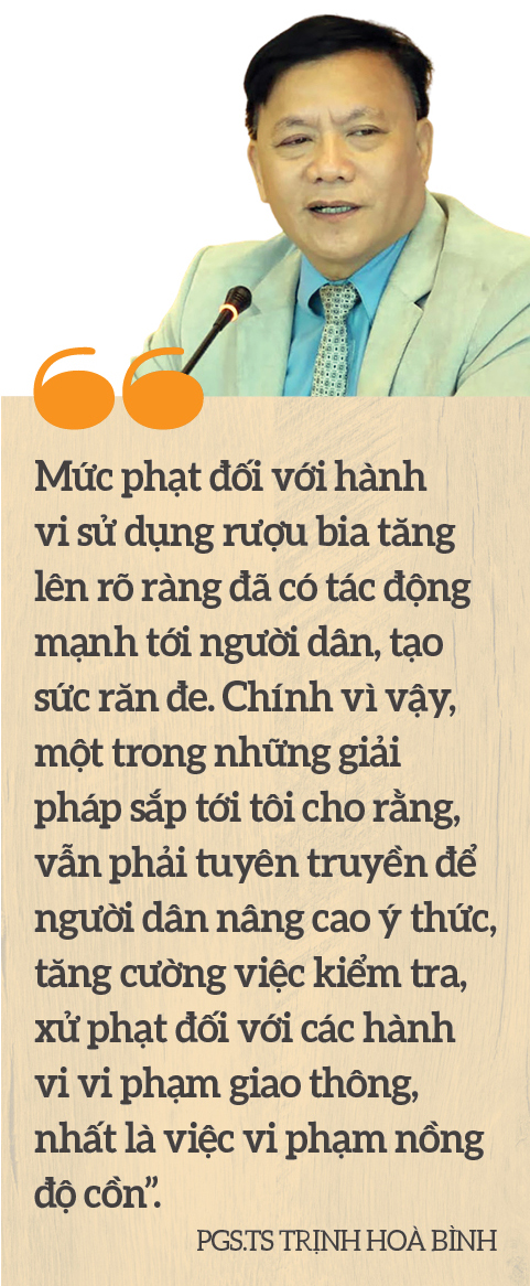 Siết chặt &quot;vòng kim cô&quot; với ma men, dành quyền có con đường an toàn - Ảnh 9.