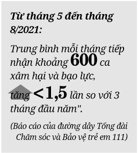 Nỗ lực chăm sóc trẻ em trong dịch Covid-19 - Ảnh 3.