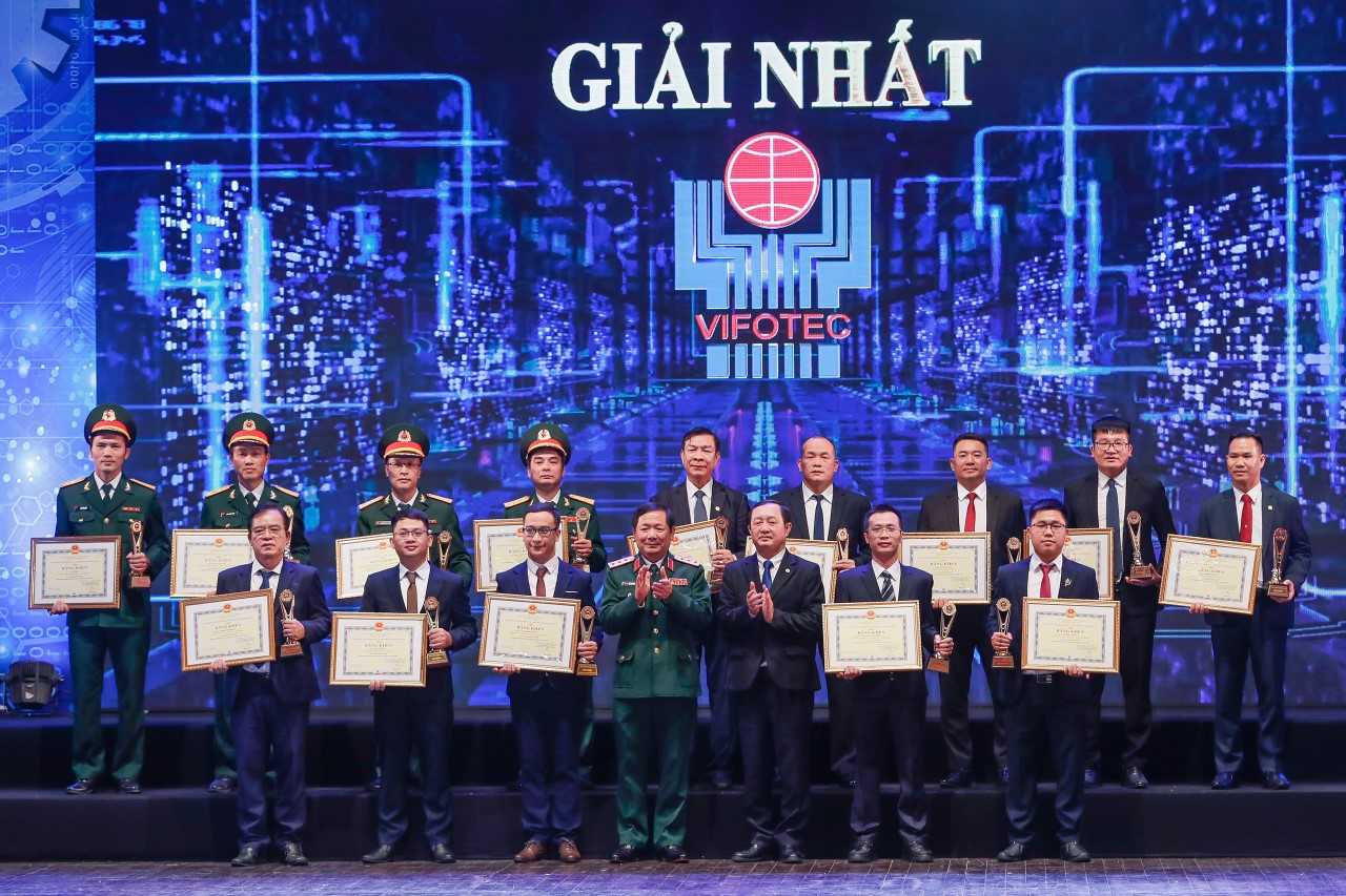 45 công trình được trao Giải thưởng Sáng tạo Khoa học Công nghệ Việt Nam 2020 - Ảnh 1.