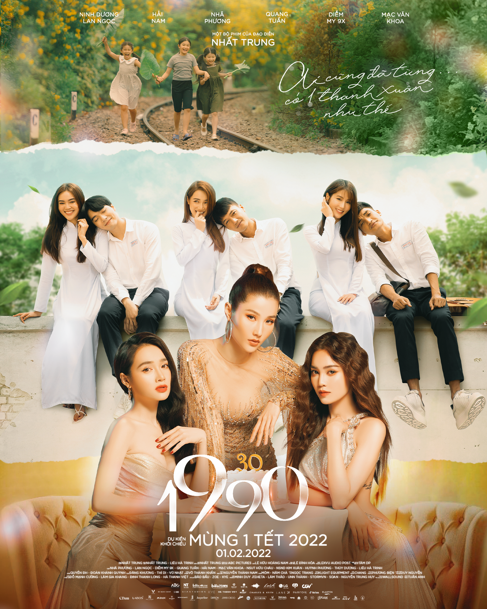 Sau thời gian hoãn chiếu, phim 'Người tình' của Lưu Huỳnh ra mắt vào mùa Valentine 2022 - Ảnh 2.