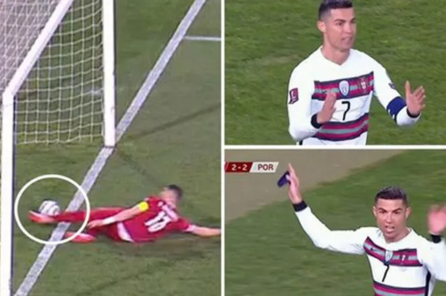 Ronaldo, Bồ Đào Nha và trò chơi may rủi - Ảnh 2.