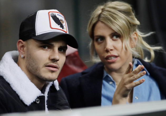 Xin lỗi vì tội ngoại tình, Icardi trao hết tài sản cho Wanda Nara - Ảnh 1.