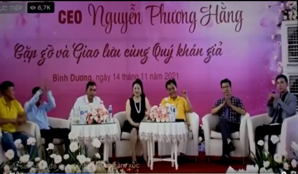 Ông Dũng lò vôi nói gì về buổi livestream của bà Nguyễn Phương Hằng để khách mời nhục mạ báo chí? - Ảnh 1.