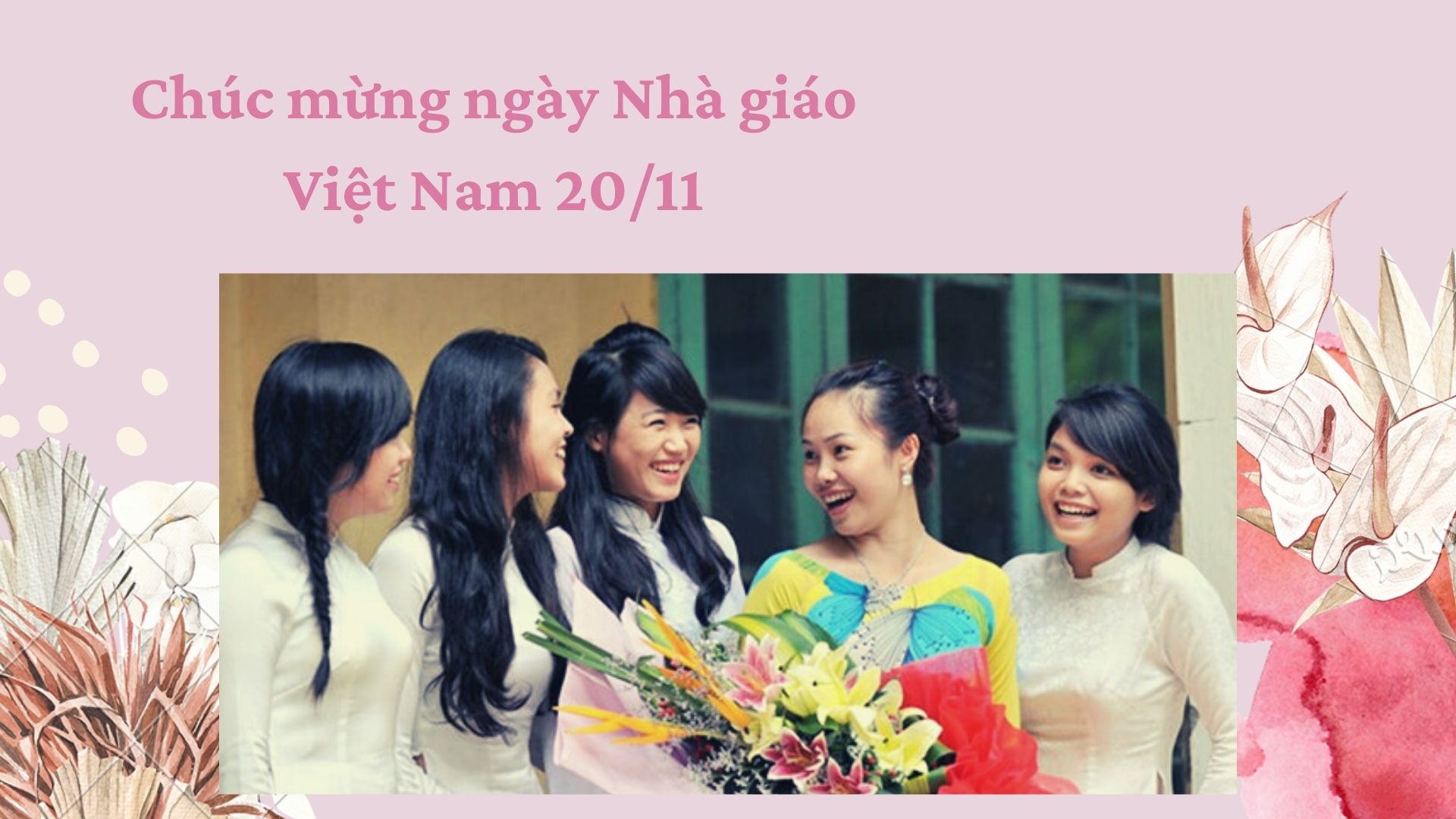 Toàn cảnh Ngày Nhà giáo Việt Nam 20/11 tại Nam Định