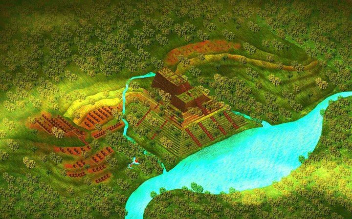Gunung Padang – “Kim Tự Tháp 20.000 năm tuổi” vô cùng bí ẩn - Ảnh 3.