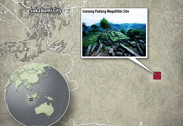 Gunung Padang – “Kim Tự Tháp 20.000 năm tuổi” vô cùng bí ẩn - Ảnh 2.