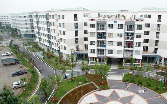 Một doanh nghiệp muốn xây 10 triệu căn hộ "nhà ở xã hội 5 sao", giá từ 9 triệu đồng/m2