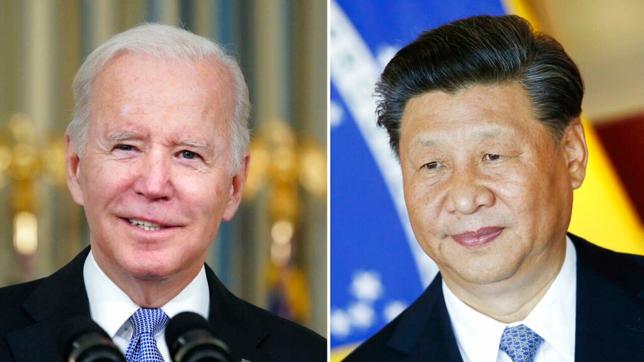 Cuộc gặp thượng đỉnh Biden-Tập Cận Bình: Chờ đợi điều gì? - Ảnh 1.