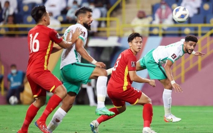 Trước trận ĐT Việt Nam vs ĐT Ả Rập Xê Út, AFC có hành động đặc biệt