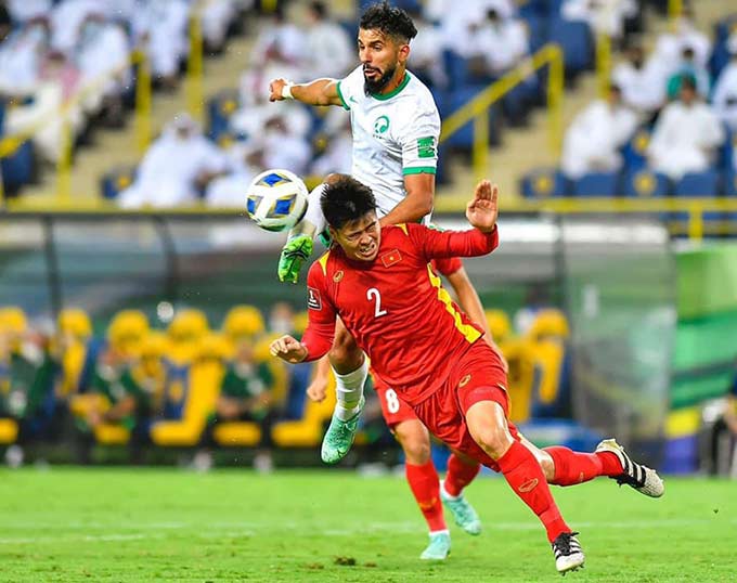 Nhận định bóng đá Việt Nam vs Ả Rập Xê-út (19h ngày 16/11): Không từ bỏ - Ảnh 2.