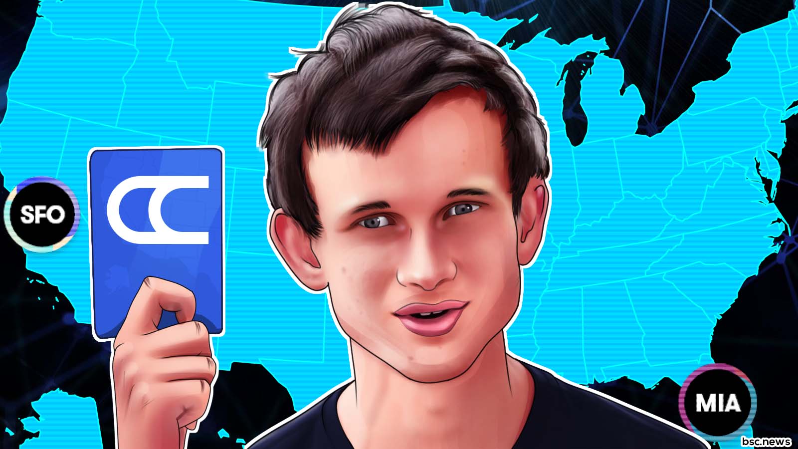 Đồng sáng lập Ethereum ( ETH ) Vitalik Buterin đã lên tiếng ủng hộ việc sử dụng tiền điện tử để phục vụ lợi ích của chính quyền địa phương và công dân của họ. Ảnh: @AFP.