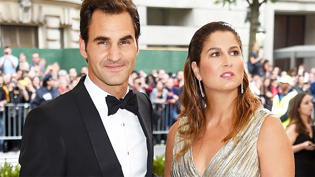 Roger Federer tiết lộ một bí mật về bà xã xinh đẹp và đảm đang - Ảnh 2.