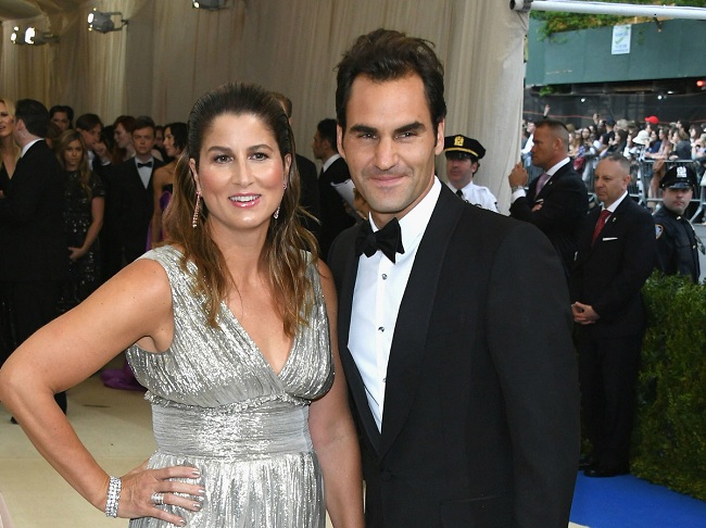 Roger Federer tiết lộ một bí mật về bà xã xinh đẹp và đảm đang - Ảnh 3.