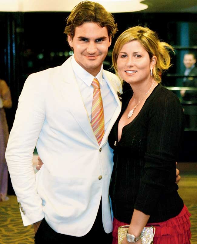 Roger Federer tiết lộ một bí mật về bà xã xinh đẹp và đảm đang - Ảnh 5.