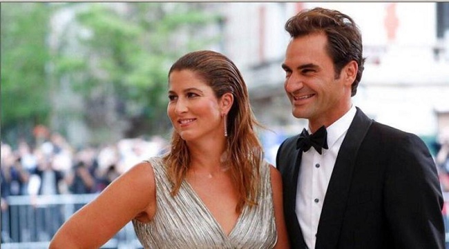 Roger Federer tiết lộ một bí mật về bà xã xinh đẹp và đảm đang - Ảnh 6.