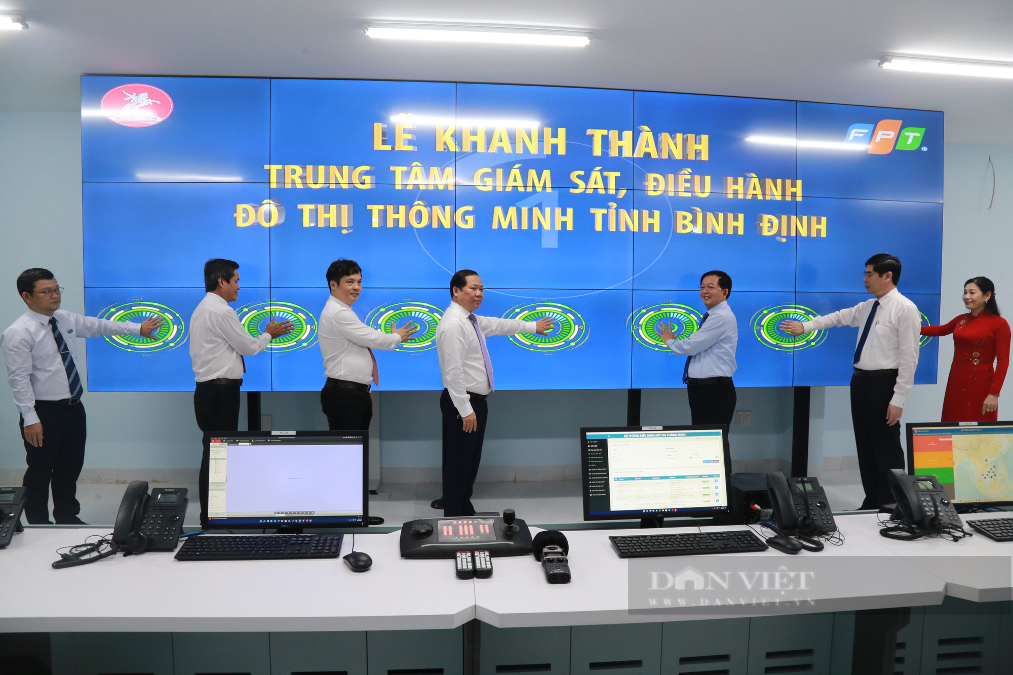 Lần đầu tiên Bình Định ra mắt đô thị thông minh, ‘tiết lộ’ nhiều thú vị bất ngờ - Ảnh 1.