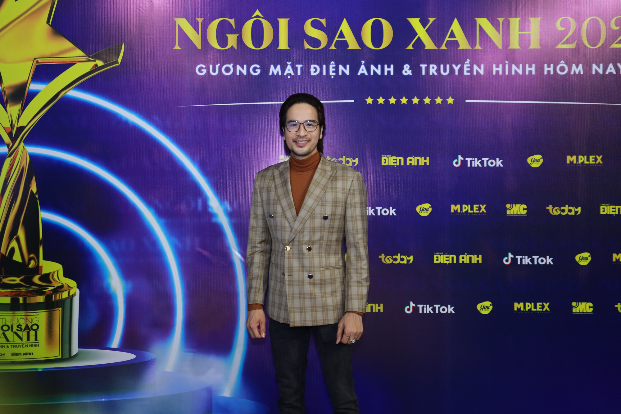 Trấn Thành, Tuấn Trần, Thu Trang, Kaity Nguyễn góp mặt trong đề cử Ngôi Sao Xanh lần 8 - Ảnh 5.