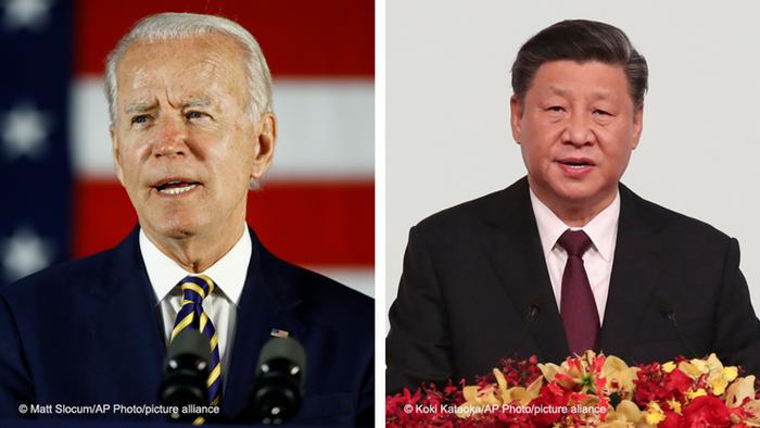 Họp thượng đỉnh Mỹ-Trung: Joe Biden-Tập Cận Bình nói thẳng những vấn đề nhạy cảm - Ảnh 1.