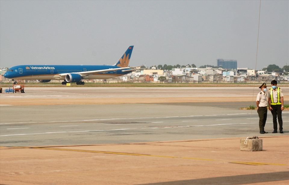Đường bay Việt Nam - Mỹ trong top 10 đường bay dài nhất thế giới - Ảnh 1.