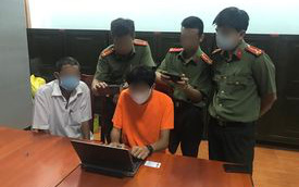 Cậu bé 16 tuổi tấn công trang web Báo điện tử VOV vì &quot;ủng hộ bà Nguyễn Phương Hằng&quot;