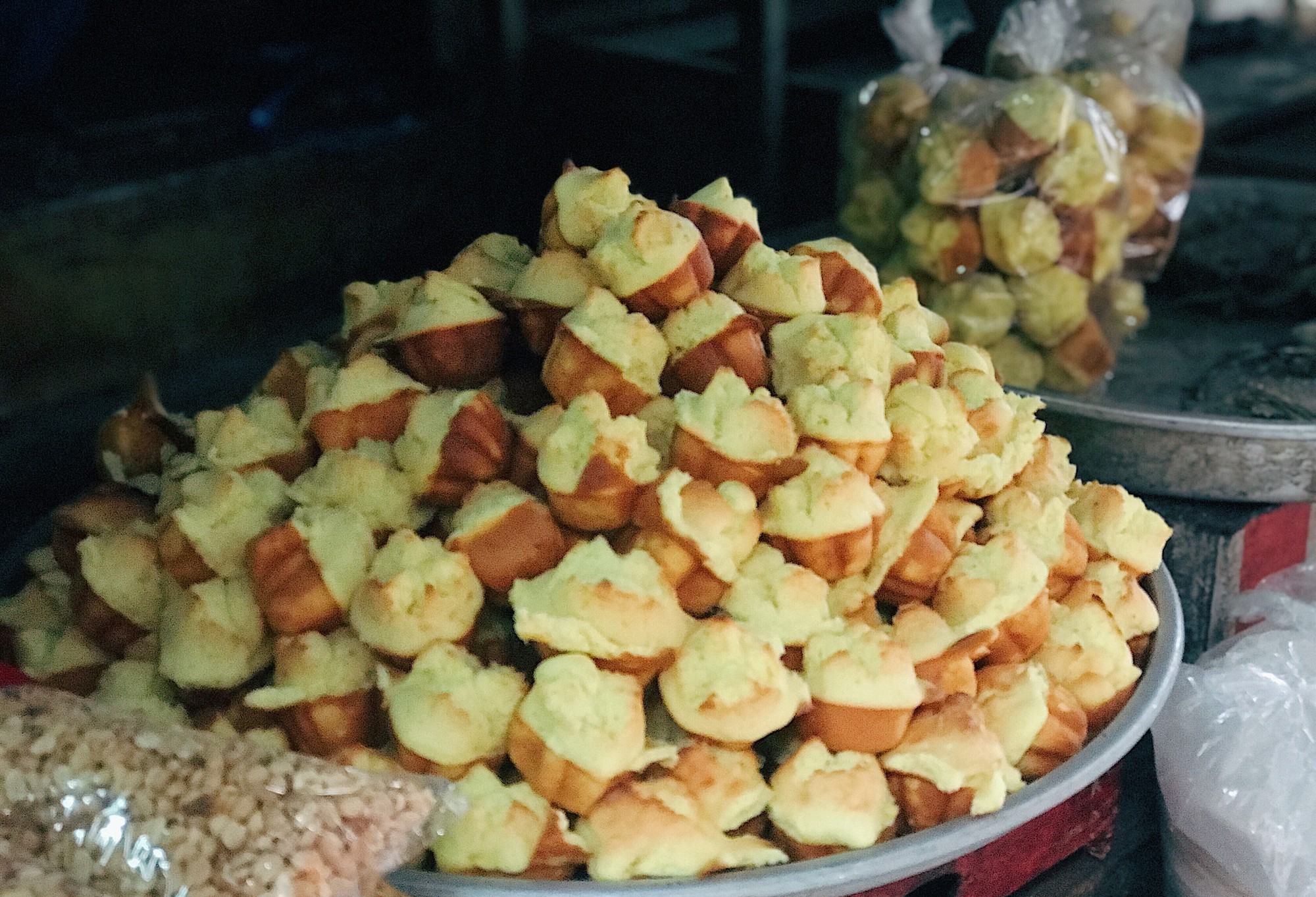 Món bánh thuẫn Quảng Nam – ngọt thơm hương vị miền Trung - Ảnh 7.