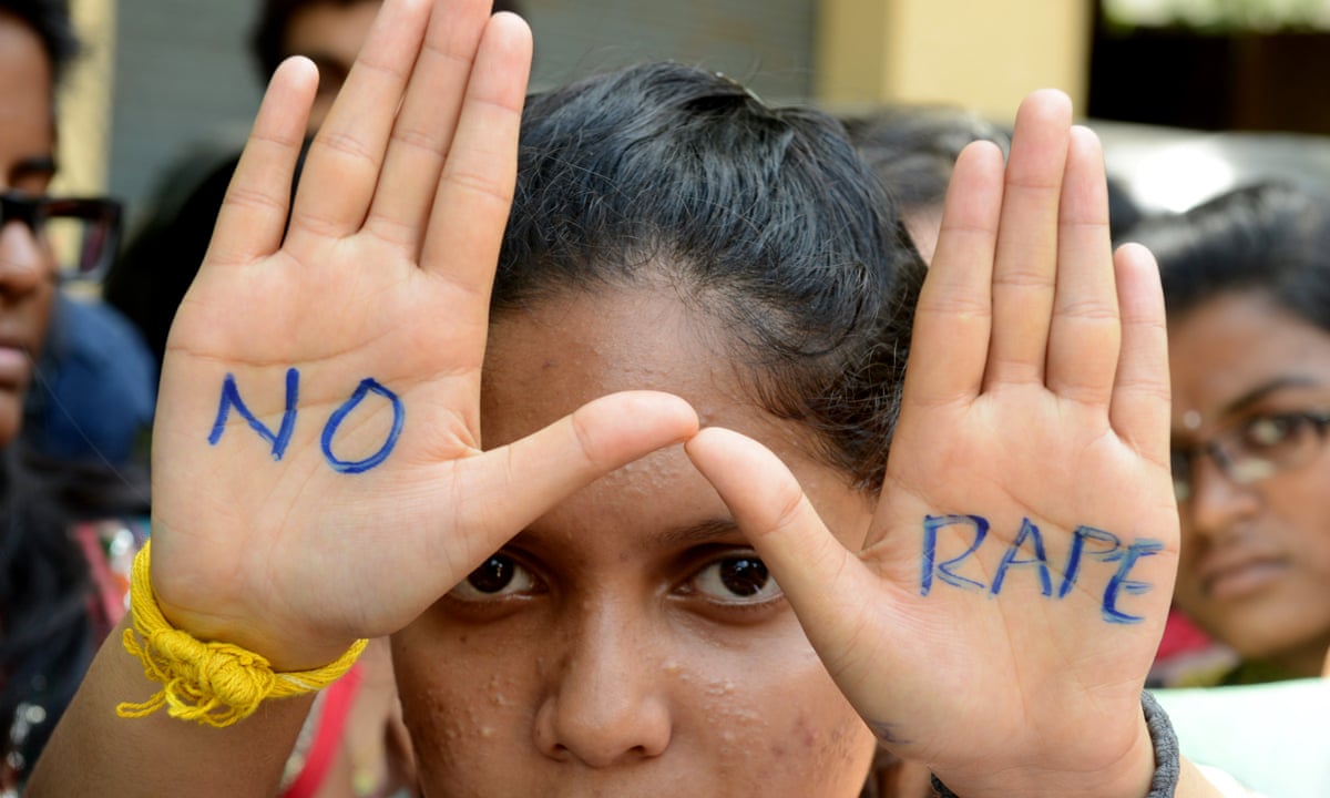 Ấn Độ rúng động vì thiếu nữ 16 tuổi tố bị hàng trăm đàn ông hãm hiếp - Ảnh 1.