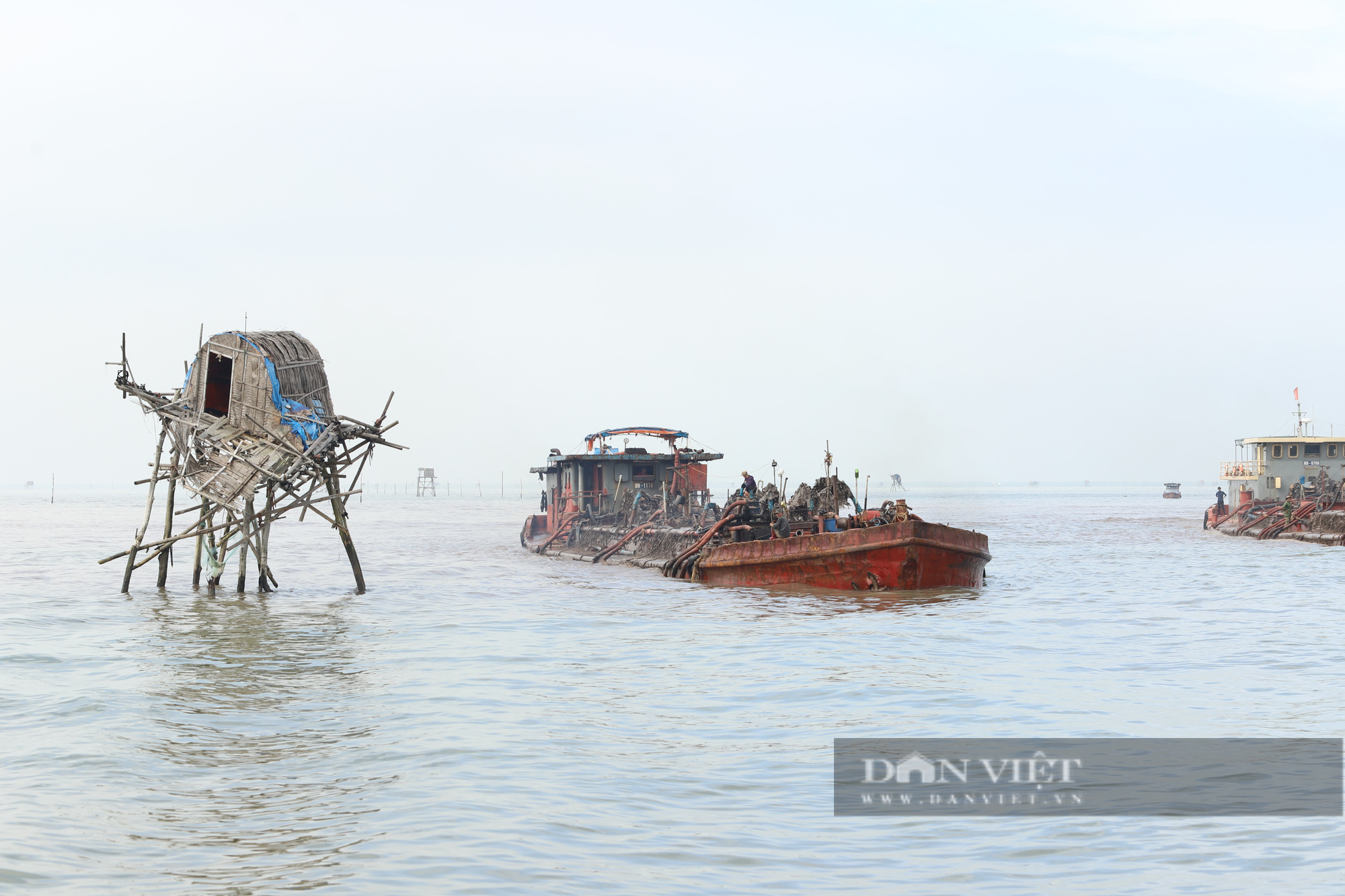 Nguyên Ủy viên Bộ Chính trị, ĐBQH Nguyễn Thiện Nhân lên tiếng về loạt bài quy hoạch nuôi ngao thụt lùi ở Hải Phòng - Ảnh 3.