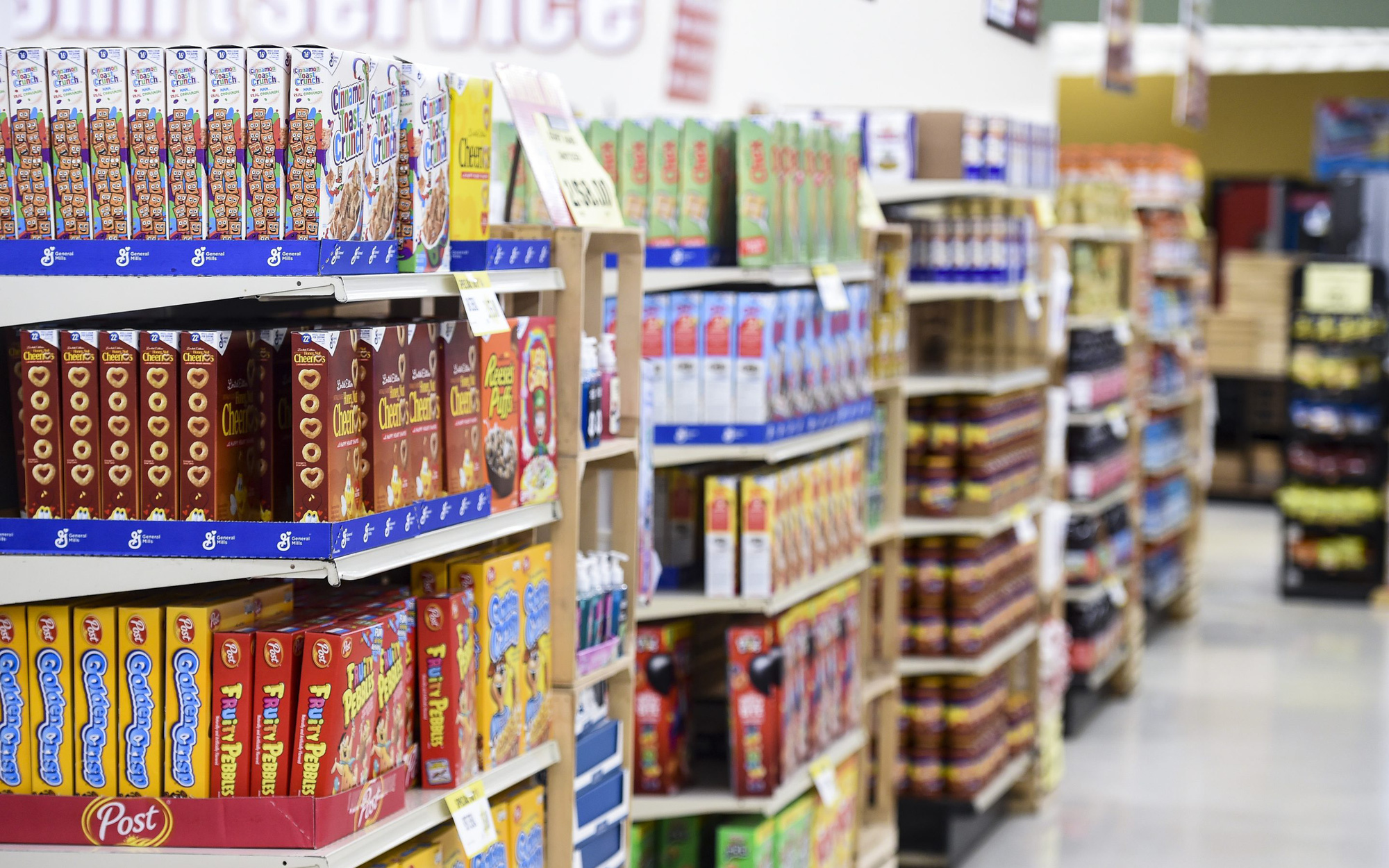 P&G, Nestlé và PepsiCo tăng giá sản phẩm tại thị trường Mỹ