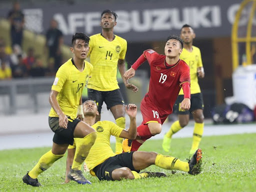 ĐT Malaysia triệu tập &quot;song sát&quot; nhập tịch đấu ĐT Việt Nam tại AFF Cup 2020 - Ảnh 1.