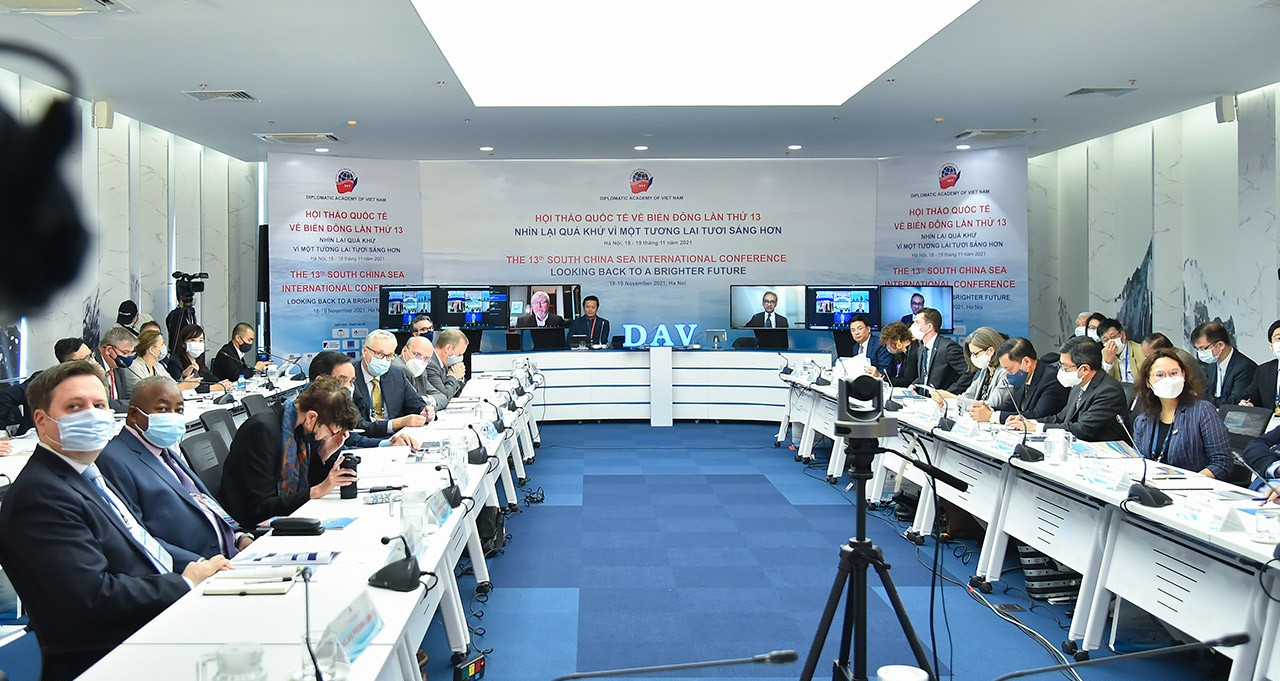 ASEAN đoàn kết sẽ thúc đẩy thực hiên Công ước Luật Biển LHQ - Ảnh 1.