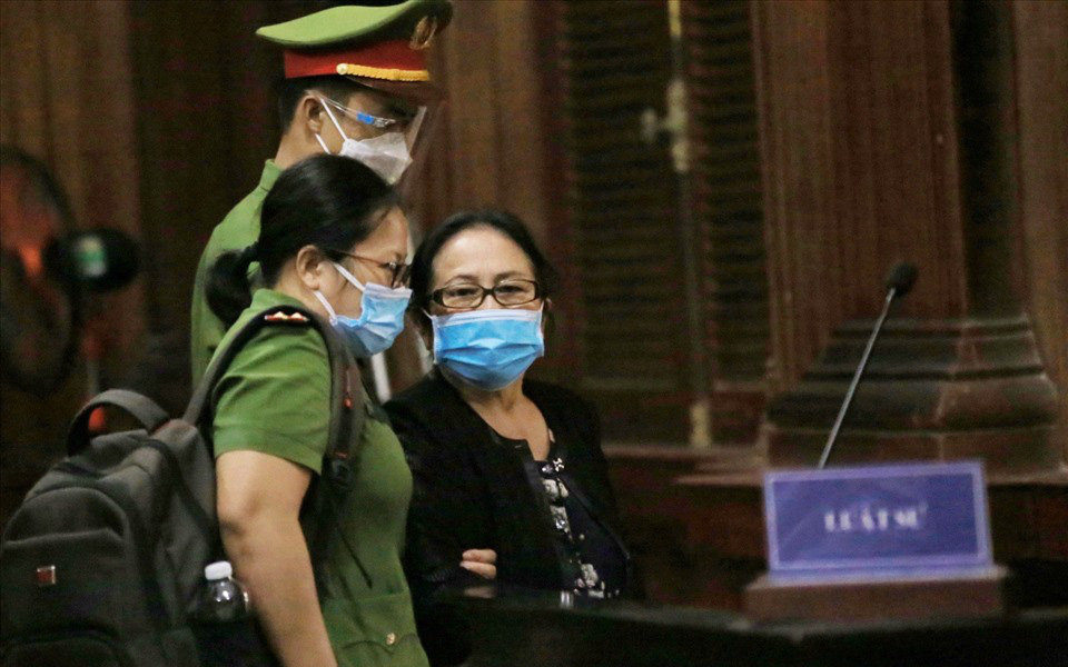Xét xử vụ ông Nguyễn Thành Tài: Không thay đổi quan điểm luận tội với các bị cáo