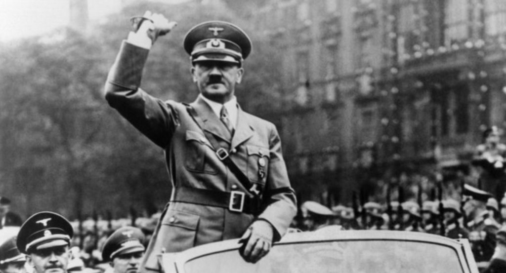 Hitler có siêu năng lực, từng dự đoán sự thất bại của nước Đức? - Ảnh 1.