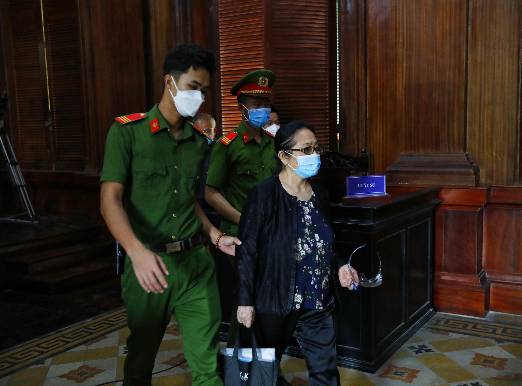 Chân dung doanh nhân Dương Thị Bạch Diệp vừa bị đề nghị án tù chung thân - Ảnh 2.