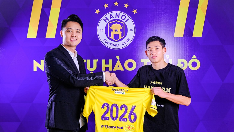 Tin sáng (19/11): Hà Nội FC chơi lớn, sắp có 3 ngoại binh đang đá tại châu Âu - Ảnh 1.