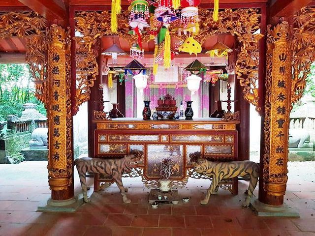 Công chúa ngoại quốc duy nhất được lập đền thờ ở Việt Nam là ai? - Ảnh 1.