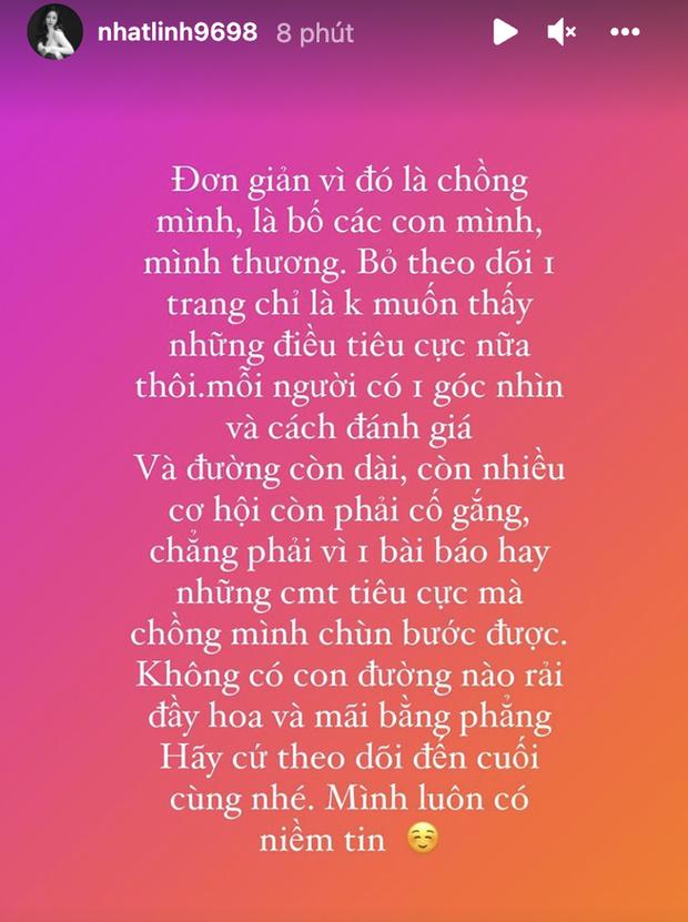 Chồng bị &quot;ném đá&quot;, bà xã Phan Văn Đức đáp trả đanh thép - Ảnh 2.