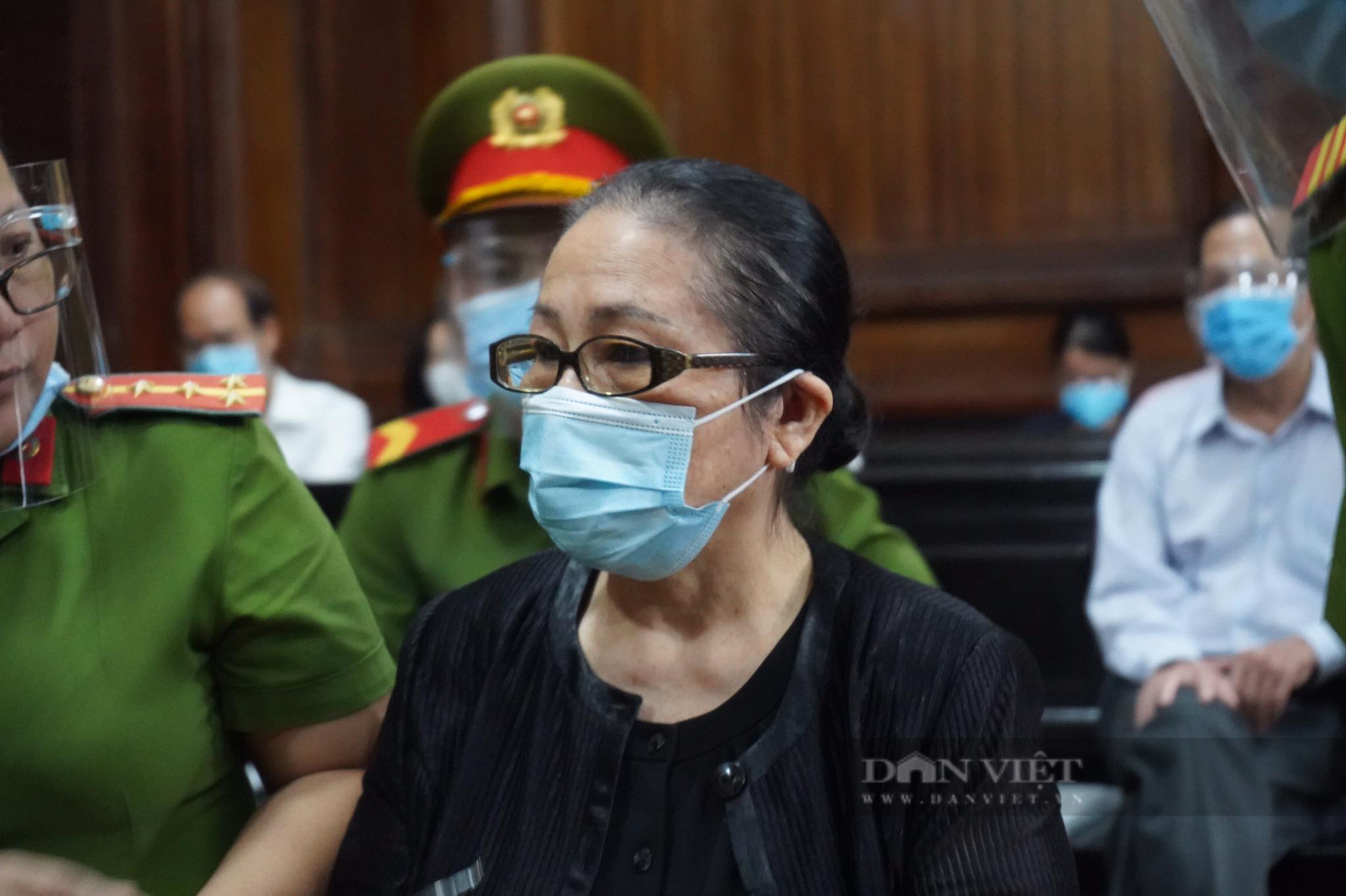 TP.HCM: Đã có phán quyết cuối cùng đối với bà Dương Thị Bạch Diệp, ông Nguyễn Thành Tài - Ảnh 1.