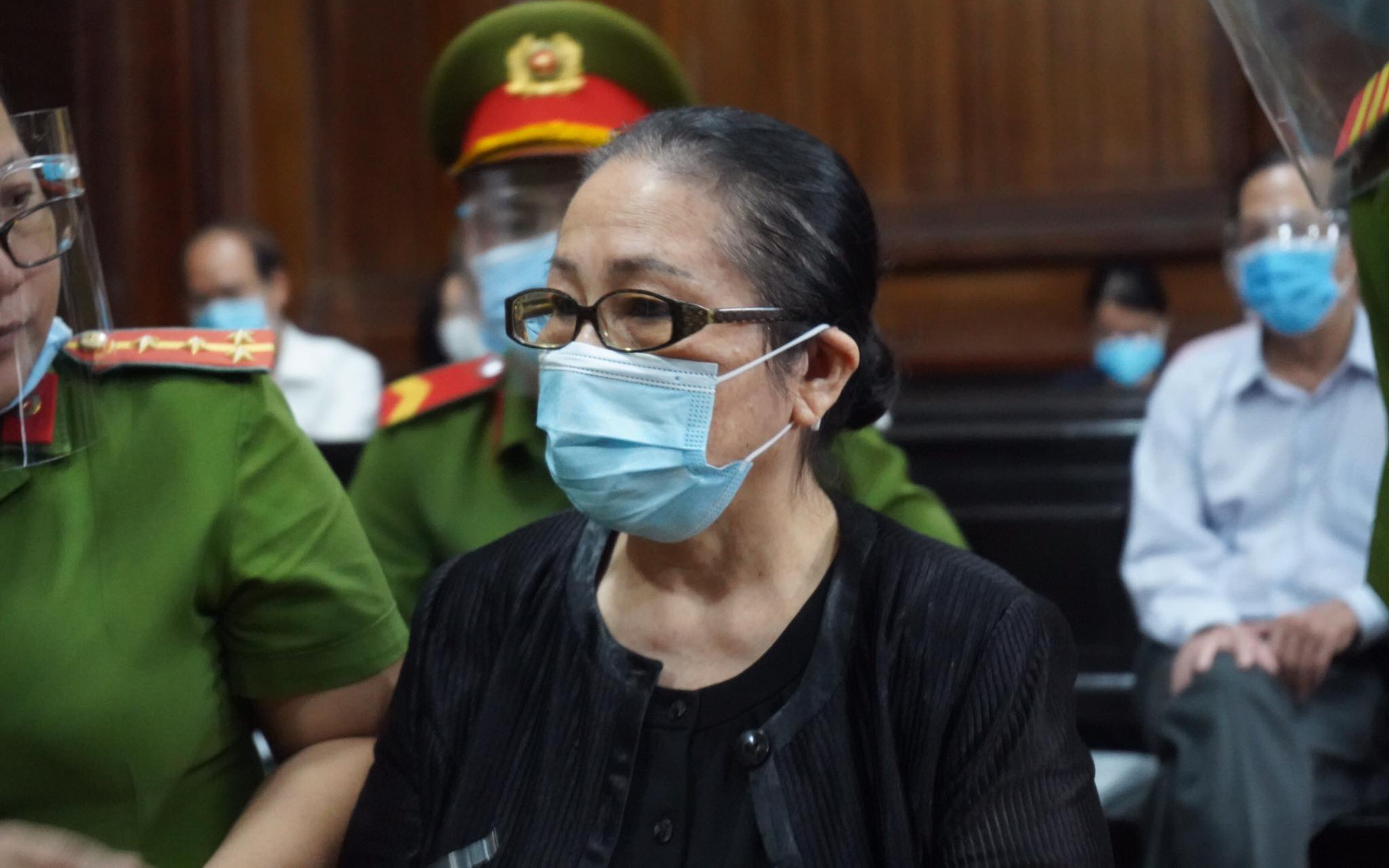 Tòa án ra phán quyết đối với bà Dương Thị Bạch Diệp, ông Nguyễn Thành Tài